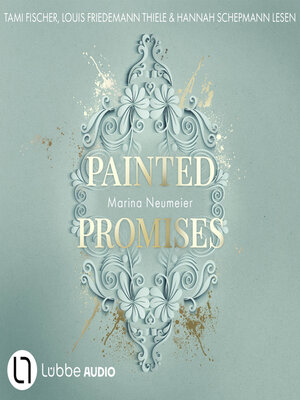 cover image of Painted Promises--Golden Hearts, Teil 3 (Ungekürzt)